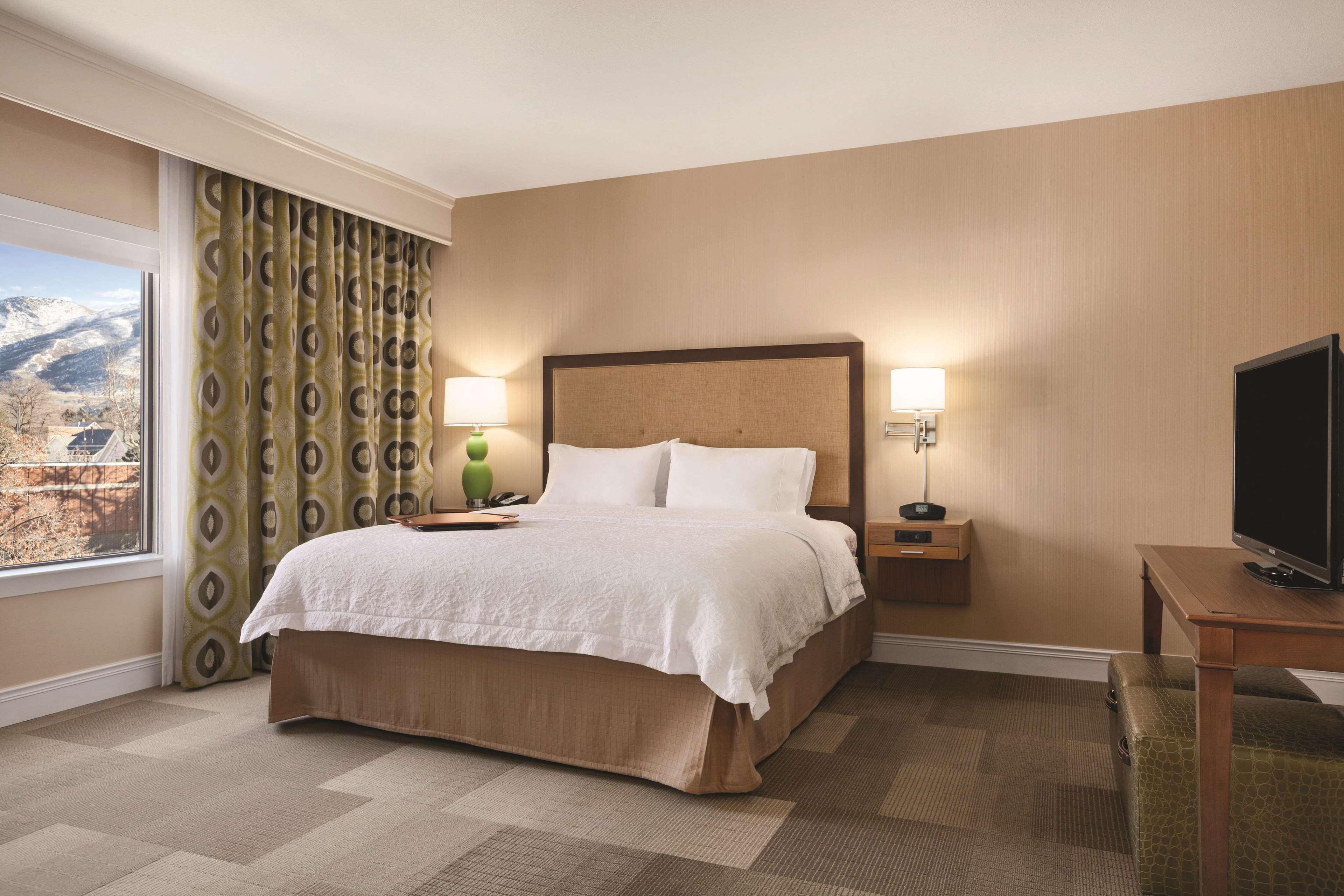Hampton Inn Brigham City Kültér fotó