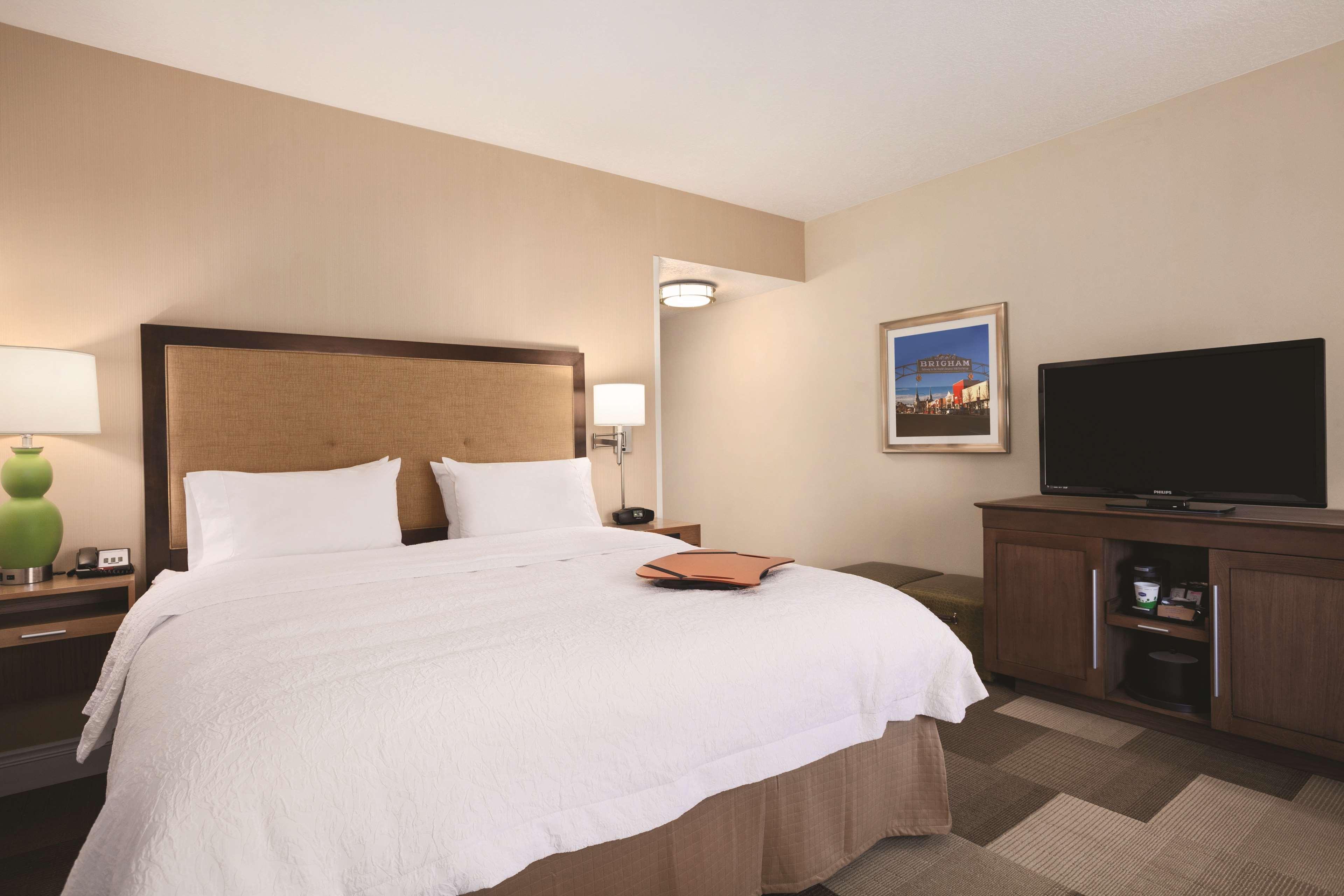 Hampton Inn Brigham City Kültér fotó