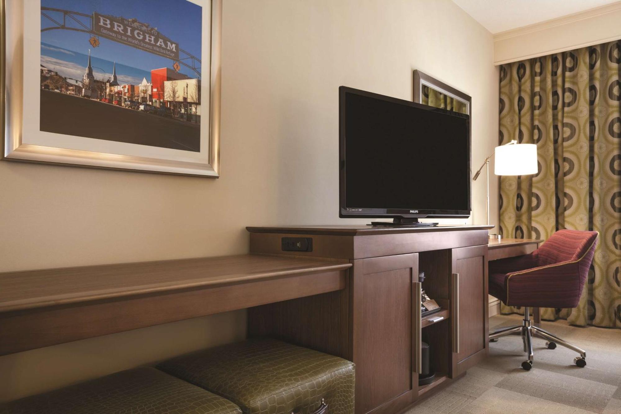 Hampton Inn Brigham City Kültér fotó