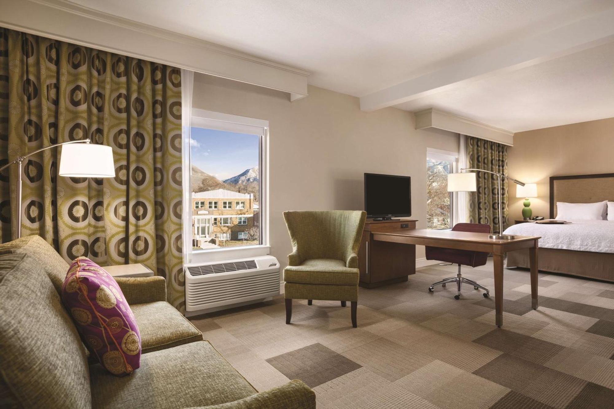 Hampton Inn Brigham City Kültér fotó