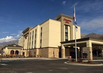 Hampton Inn Brigham City Kültér fotó